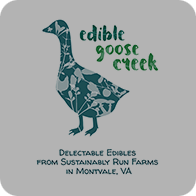 Edible Goose Creek logo
