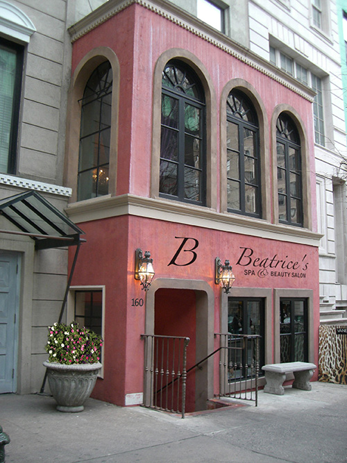 Beatrice Spa and Beauty Salon