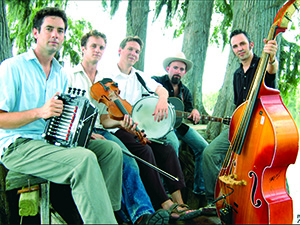 Lost Bayou Ramblers