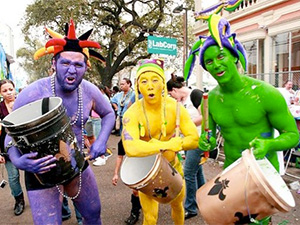 Mardi Gras