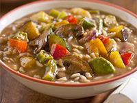 Vegetable Gumbo